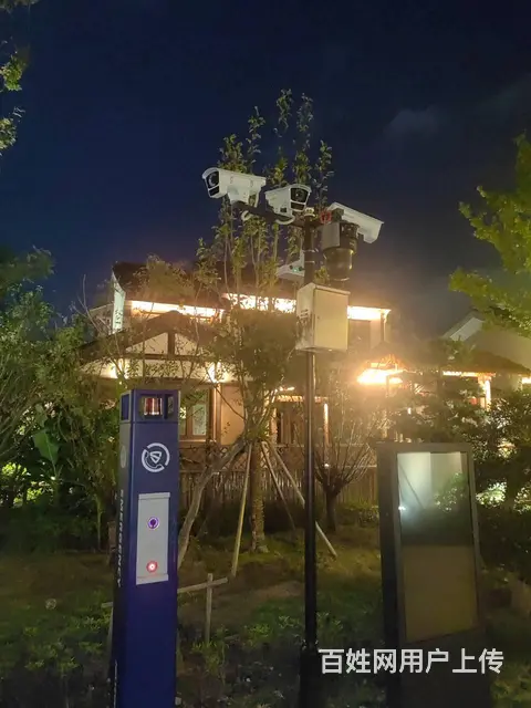 昆山监控安装，弱电安装，网络布线 - 图片 2