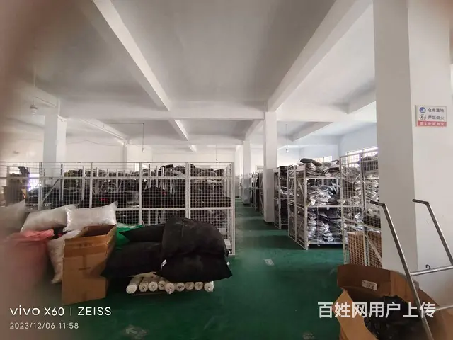沙家浜1楼880平方，高5米，装修好办公室和食堂，形象好。 - 图片 7