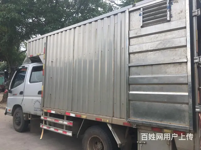 福田奥铃 其他 厢式货车 国4 - 图片 1
