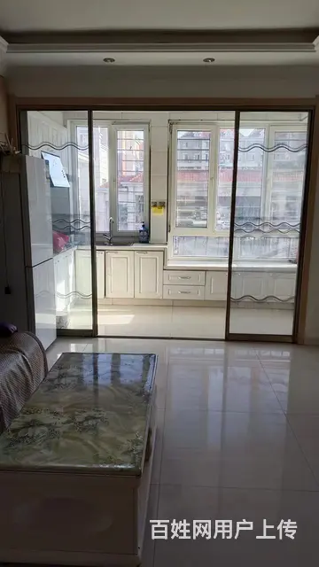 世纪御景城2楼65平2室1厅精装床冰箱洗衣机热水器空调900 - 图片 6