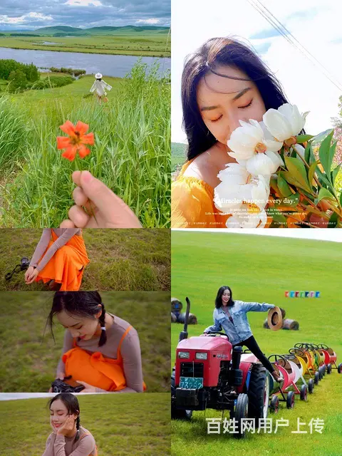 呼伦贝尔大草原租车满洲里旅游包车师傅推荐 好向导 - 图片 7