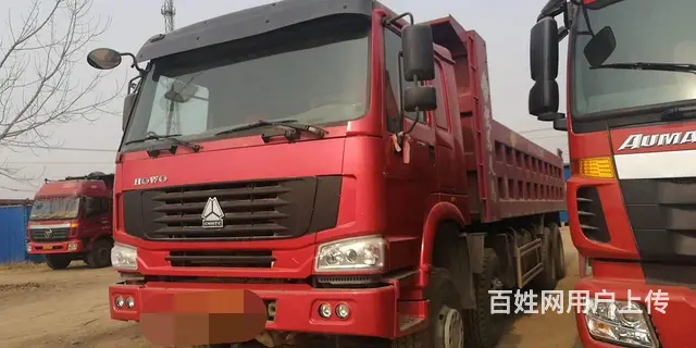 多台13年全手续7.6米豪沃前四后八 - 图片 1