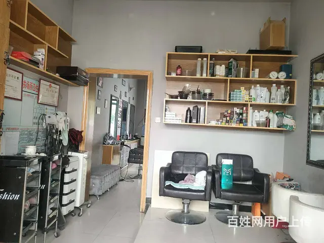 B个人一解放中路学校旁美发店转让 - 图片 3