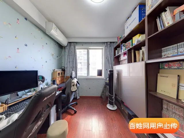 诚心出售，双文澜，大三房，总价低，近万达和地铁 - 图片 4