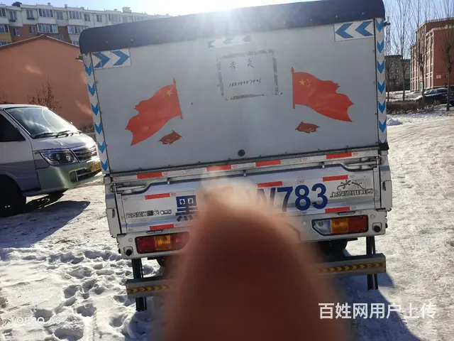 五菱 五菱荣光 厢式货车 国6 - 图片 5