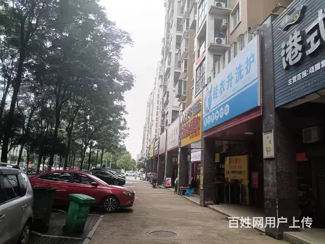 （老板本人）急转 麓谷和馨园地铁站旁临街门面无需转让费 - 图片 2