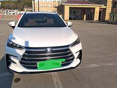 比亚迪 唐 2020款 唐DM 2.0T 双离合 四驱尊贵型