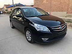 现代 伊兰特 2008款 伊兰特 悦动 1.6 手动 舒适型