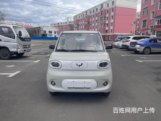 五菱 宏光 2020款 宏光MINI EV 自在款 - 图片 1