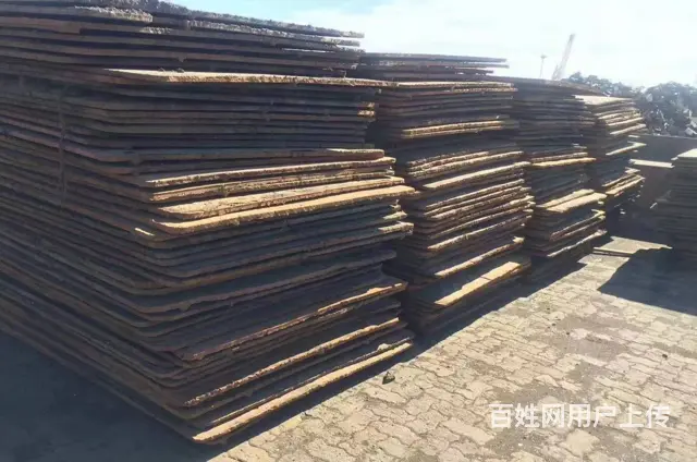 周口本地哪里有铺路钢板出租报价表 - 图片 3