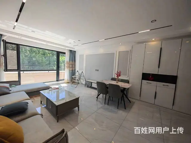 中央公园2楼92平两室通厅精装82万宏运二期梧桐苑 - 图片 5