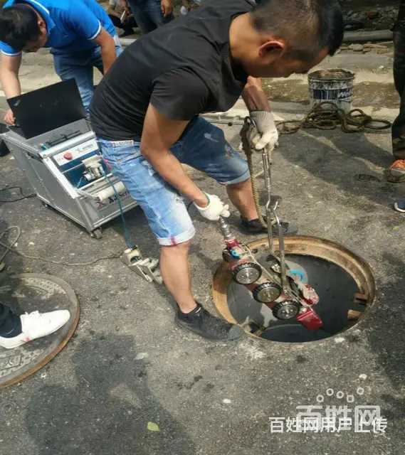 昌平管道疏通 昌平管道疏通 电话多少 - 图片 1