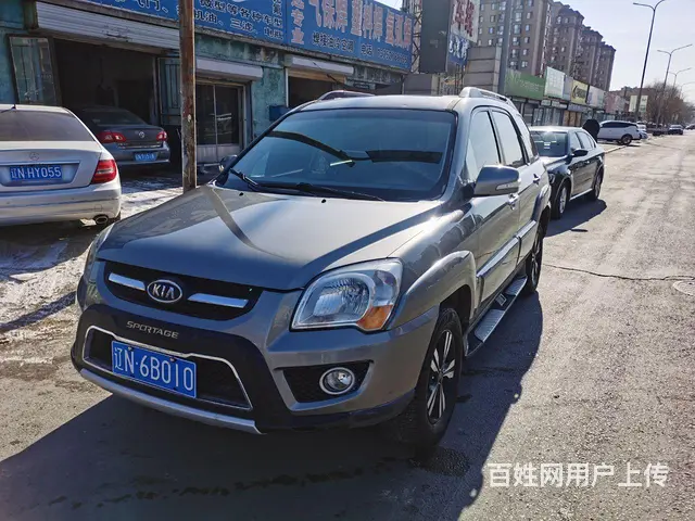 【搞定了！】起亚 狮跑 2011款 2.0 手动 GLS 两 - 图片 2