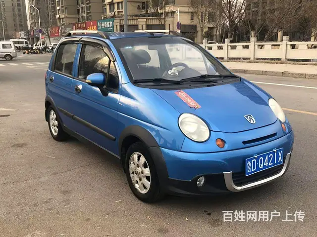 雪佛兰 乐驰 2012款 1.2 手动 运动版活力型 - 图片 3