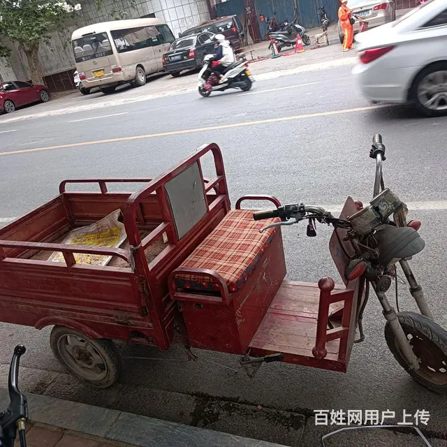 闲置三轮 - 图片 1
