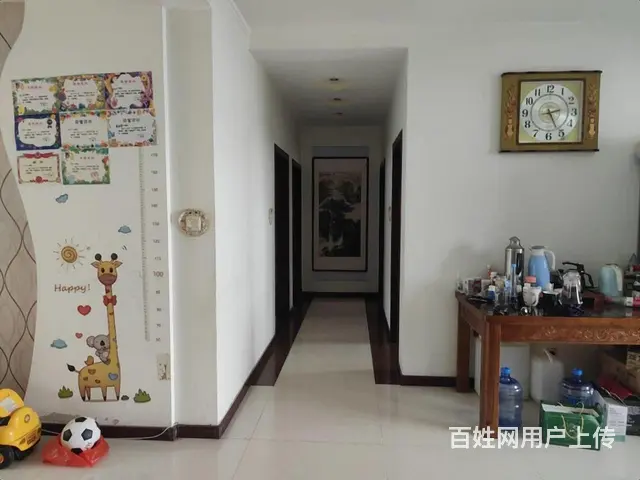 盛世豪庭电梯5楼 98万可议 大三室带车库可贷款 - 图片 8