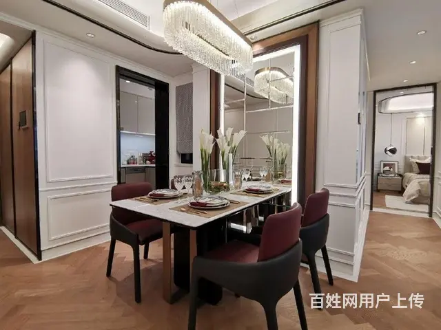 十字门C位 精装 华发琴澳新城四季峰景·四季半岛 华发商都旁 - 图片 5