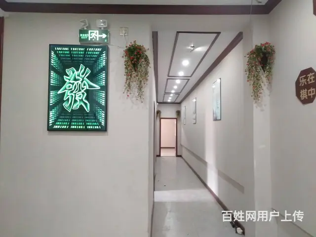 （51旺铺推荐）蓝天路边检小区旁二楼400平空铺招租或合作 - 图片 5
