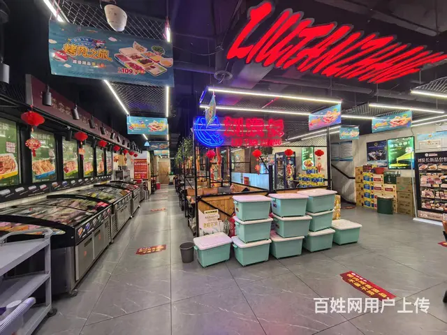 呼兰 品牌烤肉店出兑 餐馆出兑 位置佳 流水可观 - 图片 3