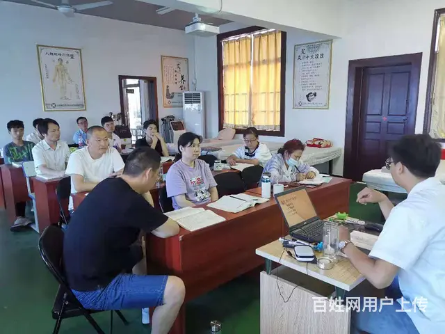 淮南中医推拿保健按摩培训学校 - 图片 4