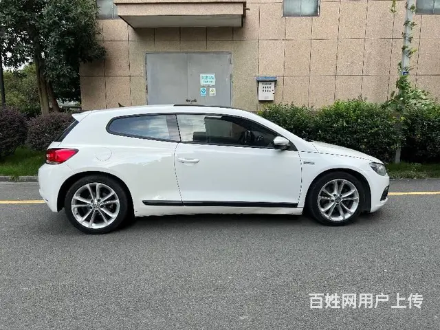 大众Scirocco [尚酷] 2013款 2.0TSI 双 - 图片 9