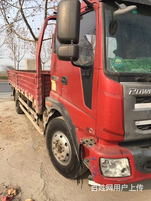 2米宽体平板车 - 德州德城货车 - 德州百姓网