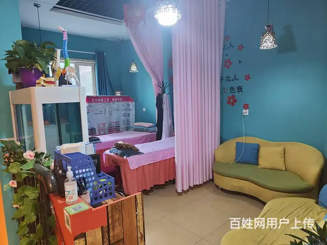 （都市信息）圣果名苑精装修养生馆转让或招合伙人 - 图片 4
