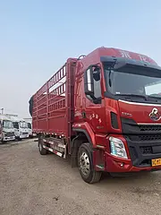 揭阳 20年柳汽乘龙6.8米高栏 急售