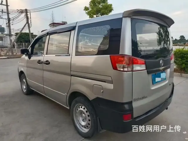 东风 帅客 2013款 1.5 手动 标准型7座 - 图片 6
