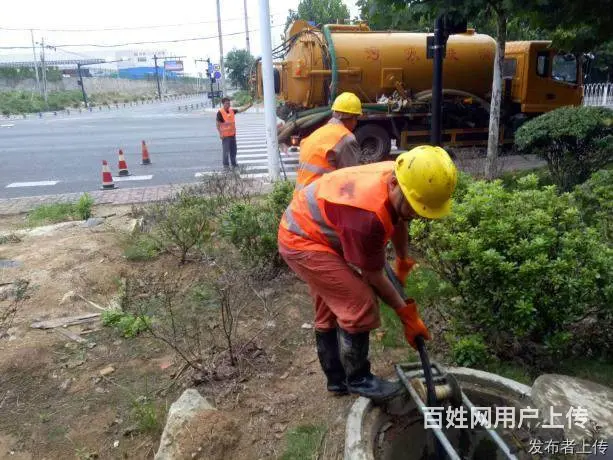 昆明全城服务管道维修高空排装维修雨落管下水管道 - 图片 1