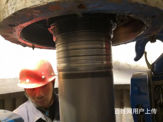 选粉机轴动密封位磨损现场修复资料 - 图片 1