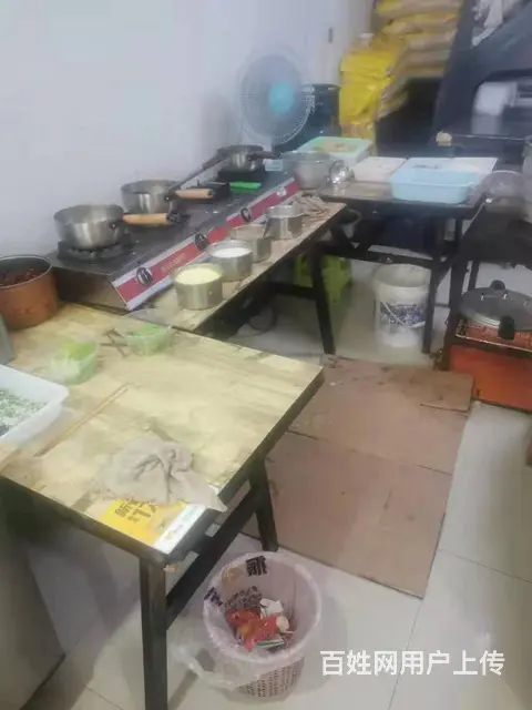 汇川区湖滨一路50平专一黄焖鸡店转让 - 图片 2