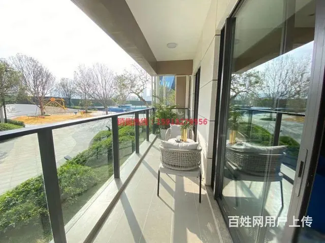 新年钜惠 笋盘笋盘！斗门豪宅盘-复地星渝湾-限定房源送车位 - 图片 9