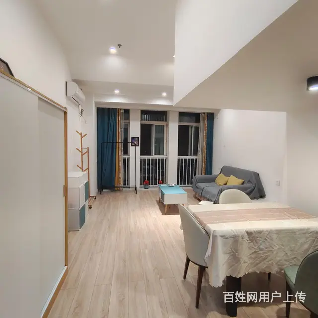 远大未来城拎包入住 - 图片 2