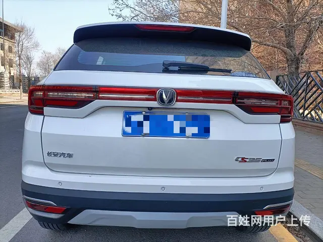 【搞定了！】长安CS35 2019款 CS35 PLUS 1 - 图片 4