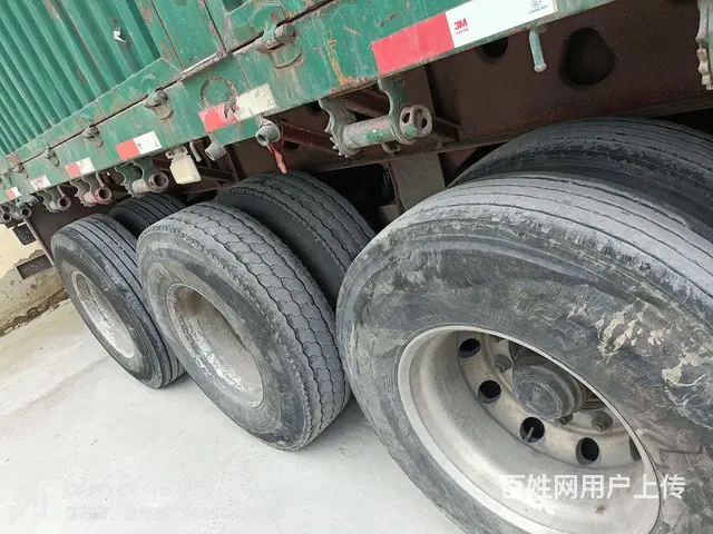 【搞定了！】其他 半挂车 仓栅式 国5 - 图片 2