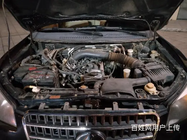 猎豹CS7 2009款 2.0 手动 两驱豪华运动版 - 图片 7