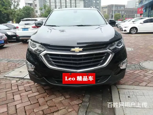 雪佛兰 探界者 2018款 1.5T 手自一体 535T 驭 - 图片 1