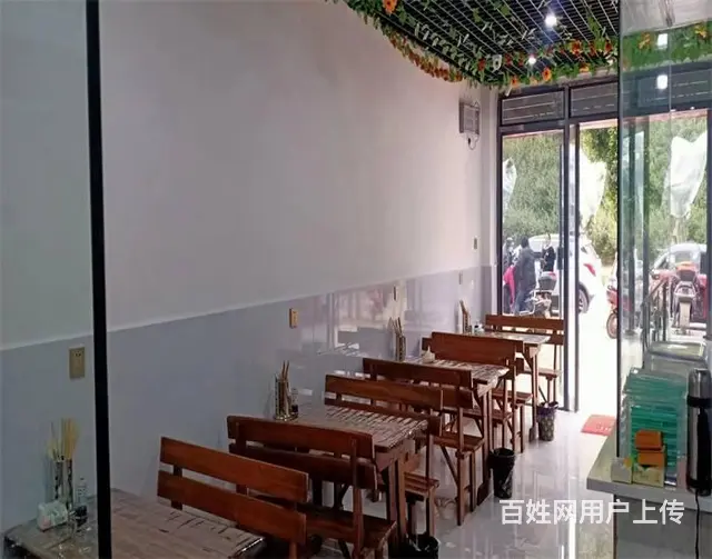 (同城搜铺网)骏兴苑60平餐饮店转让 - 图片 5