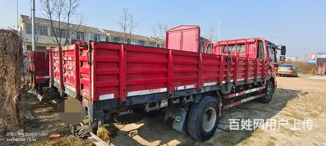 江淮骏铃 其他 平板车 国4 - 图片 4