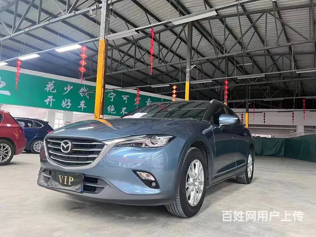 马自达CX-4 2016款 2.0 手自一体 两驱蓝天  版 - 图片 3