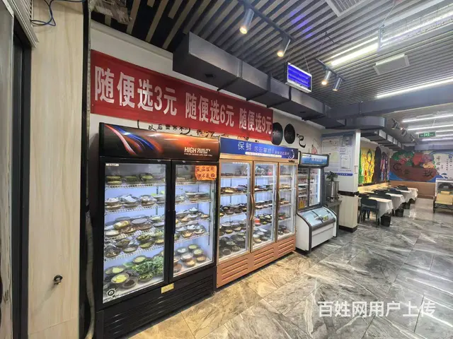 8745（铺联邦）城关元森可外摆商铺带装修实价转让 - 图片 5