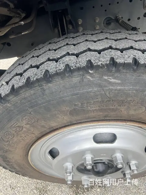 重汽豪沃(HOWO) 厢式货车 国5 - 图片 5