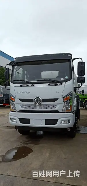 东风12方洒水车 12吨雾炮洒水车　现车价格 - 图片 6