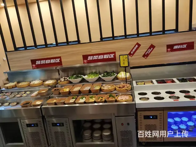 （淘铺铺推荐）中楠都汇150方餐饮旺铺转让 - 图片 7