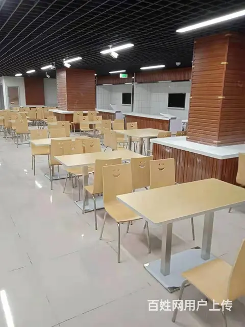 火车站出口50米地下美食城3号档口转租 - 图片 2