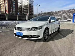 大众CC 2016款 1.8TSI 双离合 豪华型