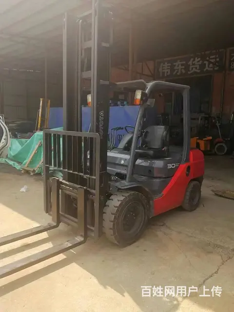 二手电动叉车 林德叉车 叉车维修 叉车出租 - 图片 2