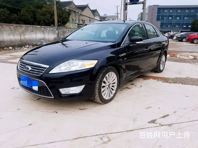 福特 蒙迪欧 2010款 蒙迪欧致胜 2.3 手自一体 至尊 - 图片 2