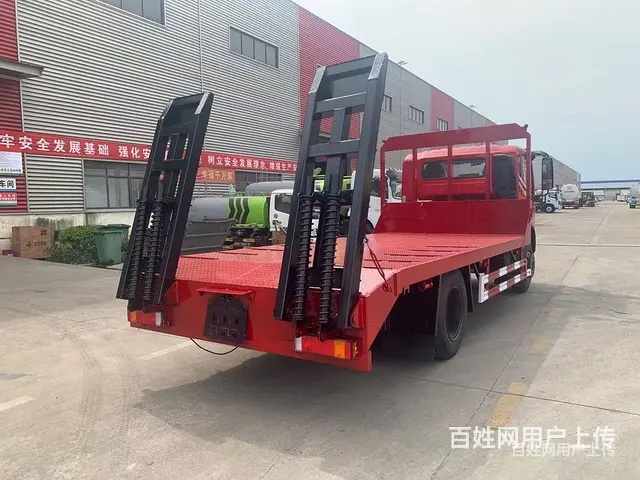 东风专底200挖机板车网签可送车上门费用低 - 图片 6